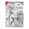 JOANNA ZAREMBA-PENK, Ikonografia mangi. Wpływ tradycji rodzimej i zachodnich twórców na wybranych japońskich artystów mangowych